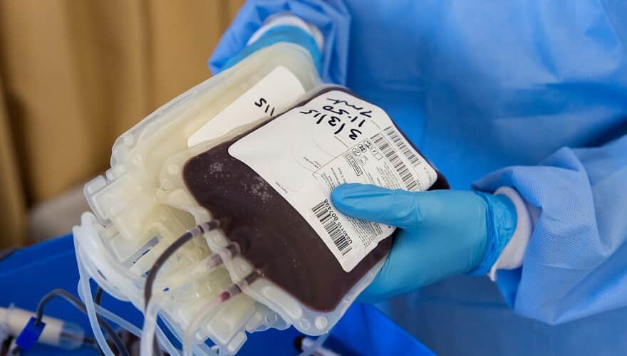 Hemepar pede doações de sangue; unidades abrem em todo o Estado nesta segunda-feira