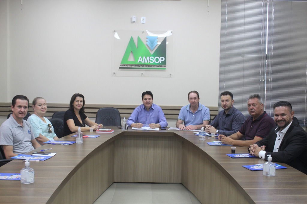 Na Amsop, presidentes das comissões de Agricultura e Turismo se reúnem para identificar demandas dos municípios