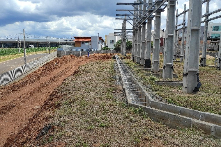 Copel inicia construção de novas subestações para reforçar o fornecimento de energia; duas são no sudoeste