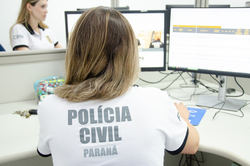 Para modernizar atendimento, Polícia Civil implanta Centrais Regionais de Flagrantes